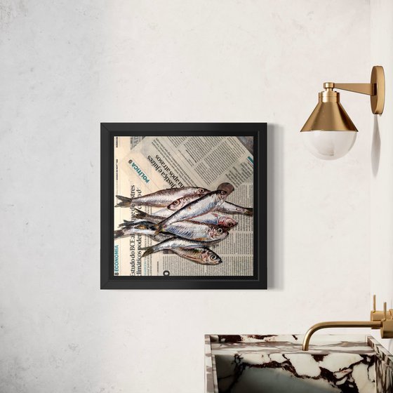 The Sardine Dispatch