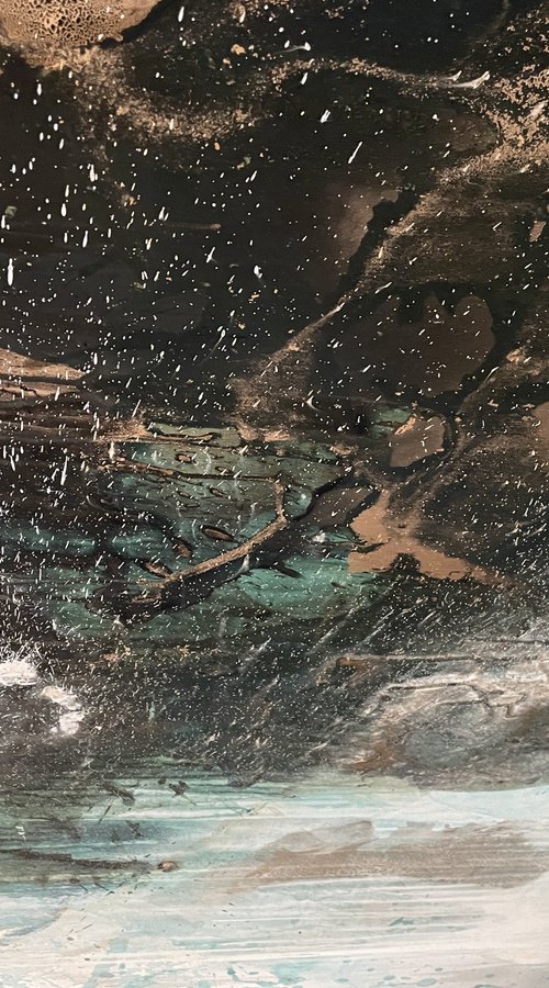 Green velvet by Tiny de Bruin