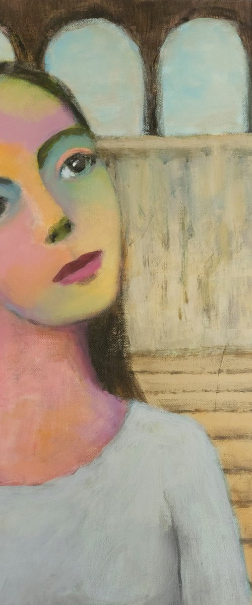 Teresa by Donna Ceraulo