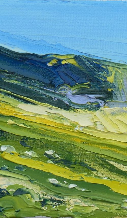 Shadows at Hartsop Dodd II by Ben McLeod