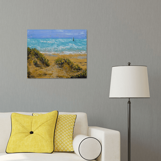 JOURNEY TO SAINT BREVIN