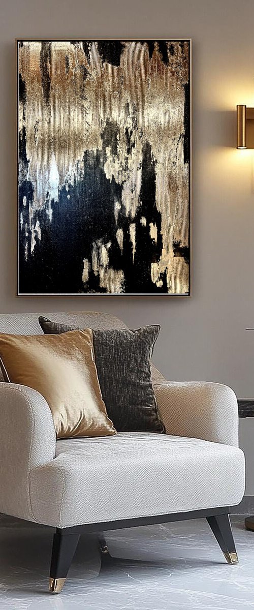 Glow in the Night by Marina Skromova