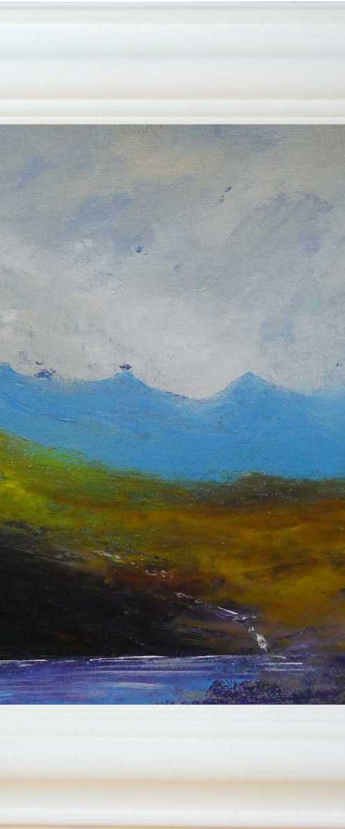 Highland View by oconnart