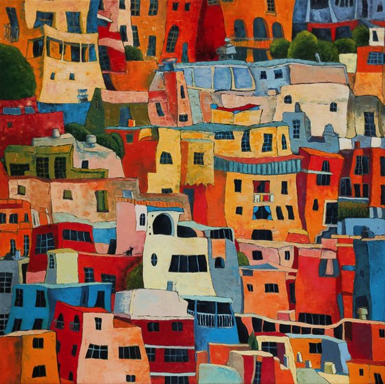 Là où vit l'arc-en-ciel