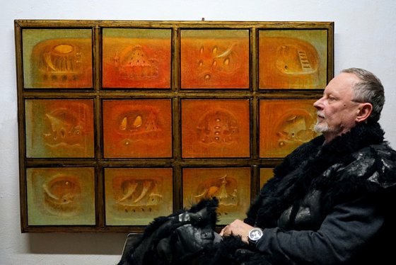 Old Sailor’s Stories