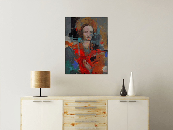 Renaissance portrait 2