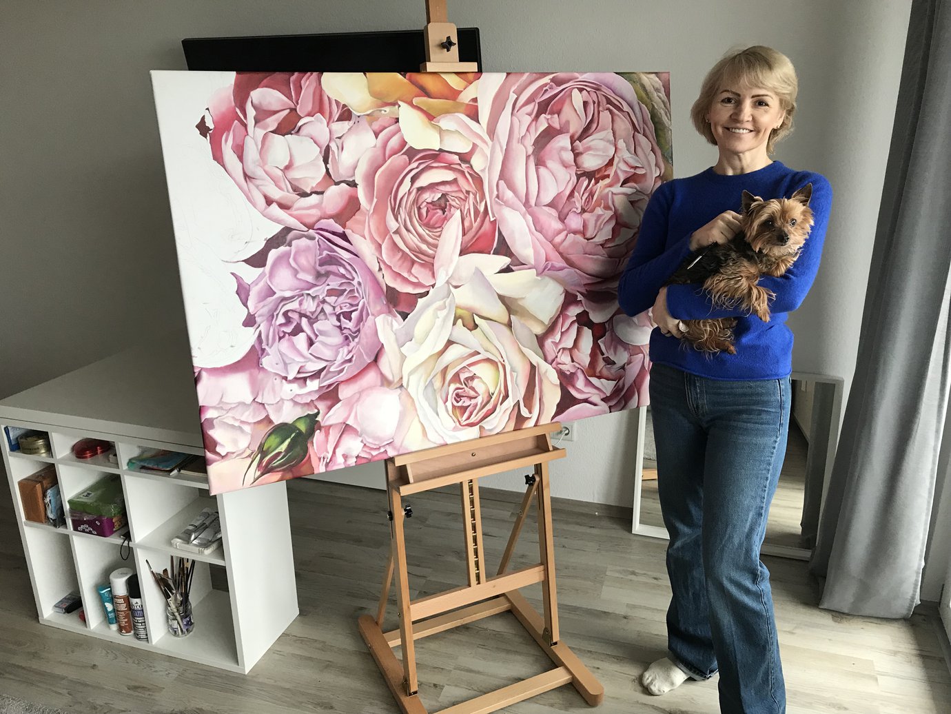 Natalia Lugovskaya - Latest from Artist Studio | Artfinder