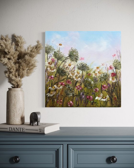Wildflower Reverie