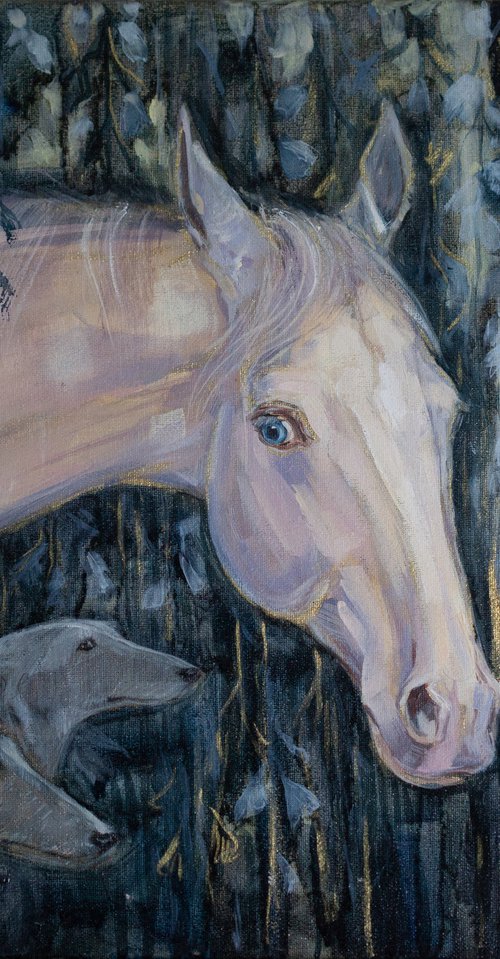 "Before sunrise" by Fefa Koroleva