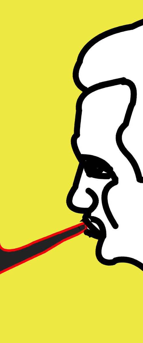 Smoked by Artworks by Rina Mualem
