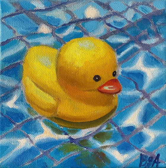 Rubber duck