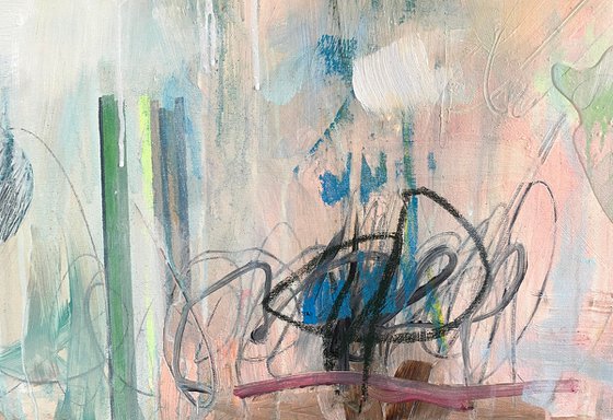 Dancing in the rain No.1