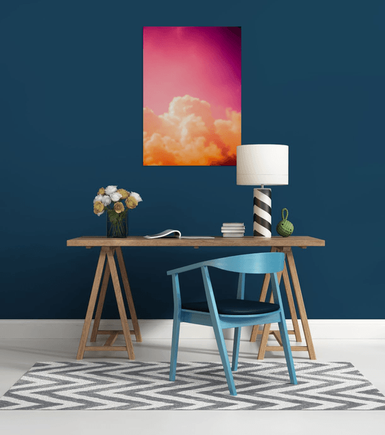 Clouds III | Limited Edition Fine Art Print 1 of 10 | 50 x 75 cm