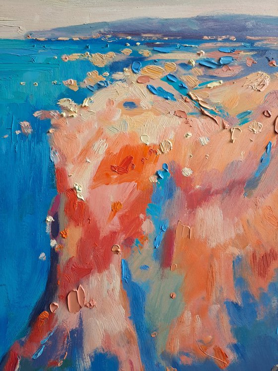 Abstract Landscape