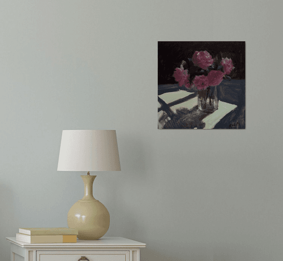 Roses in Sunlight