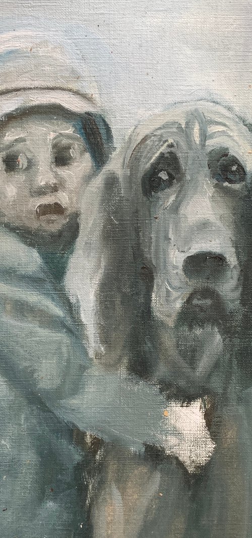 Her Best Friend by Ryan Louder