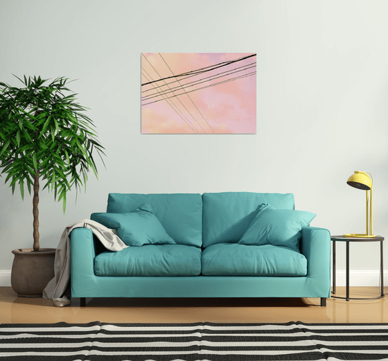 Crossroads | Limited Edition Fine Art Print 1 of 10 | 90 x 60 cm