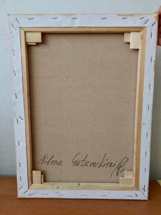 Chamonix town in France