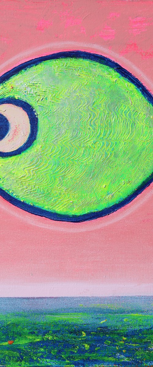 LITTLE FISH by Denys Kuvaiev