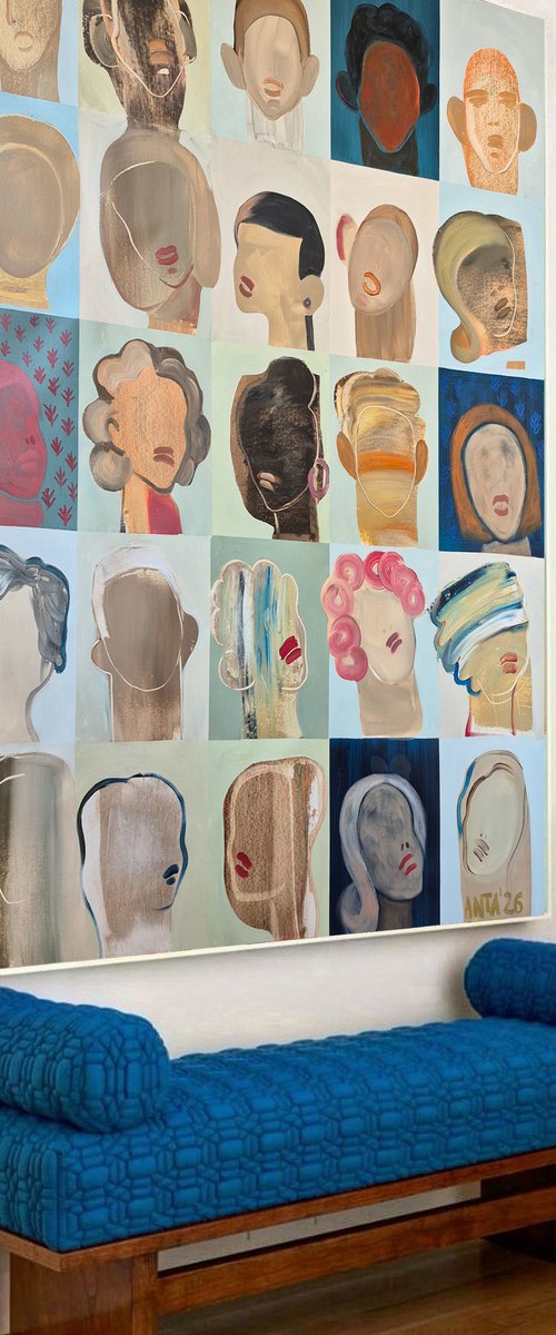 Heroes 22 by Kariko ono