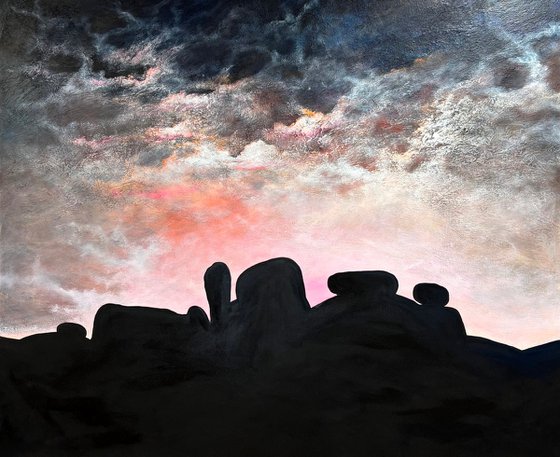 Where Rocks Meet Light