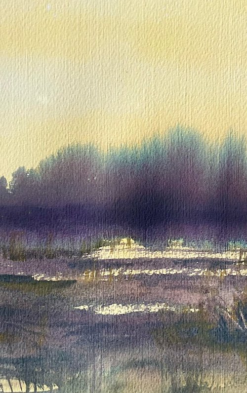 Light and Earth by Samantha Adams