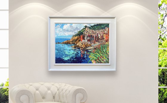 Riomaggiore - Cinque Terre