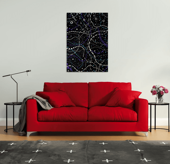 The scream of the butterfly #3