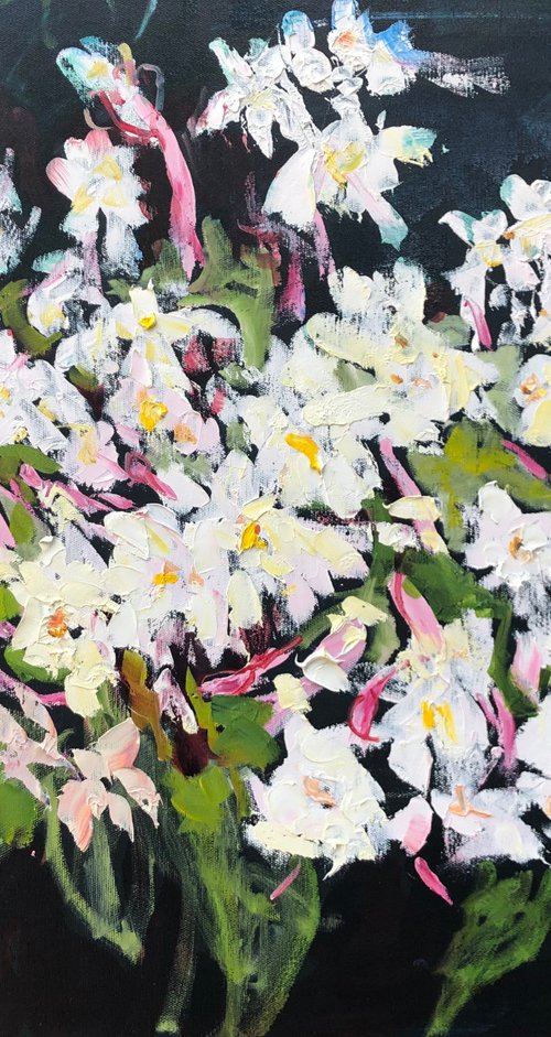 JASMINE by Maureen Finck