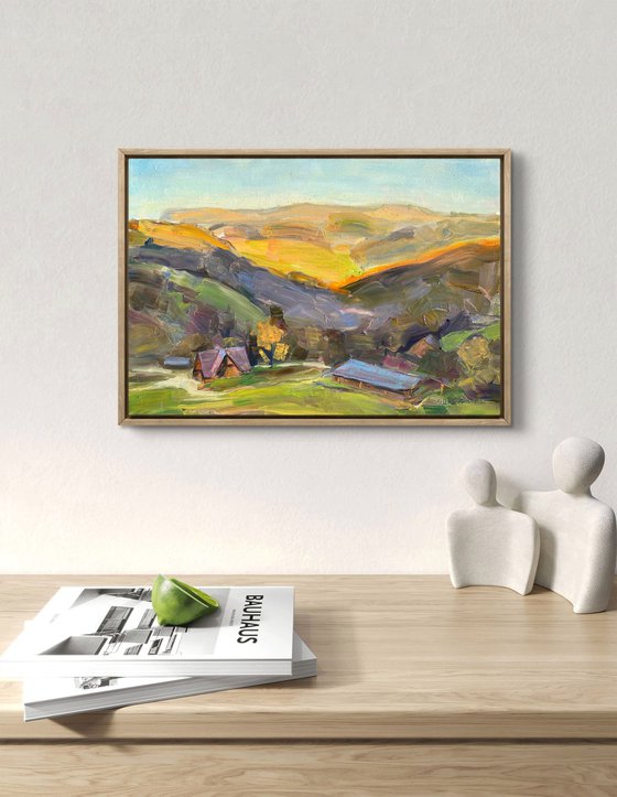 Izky Valley