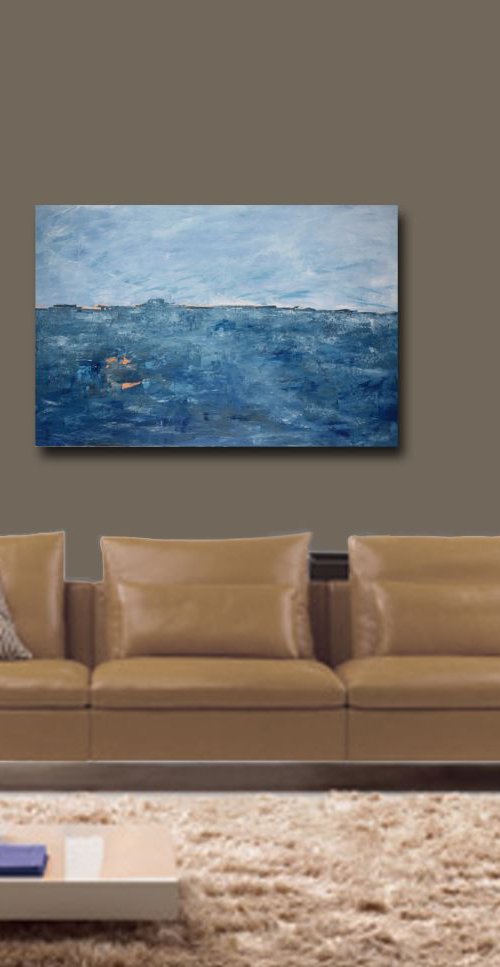 Distant Horizon by Paul Harrington