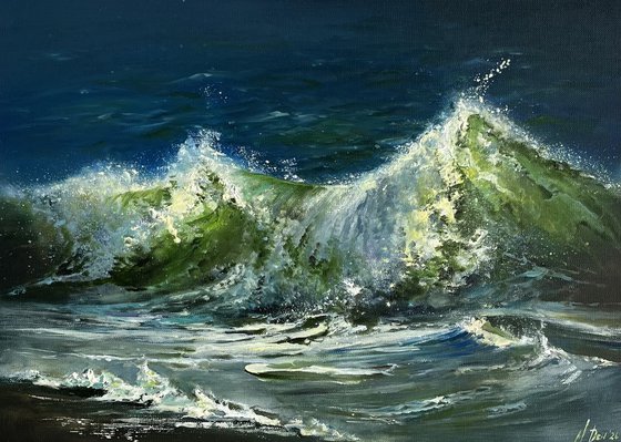 Liquid Poetry