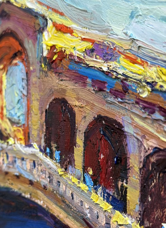 "Heart of Venice" Venice, Italy