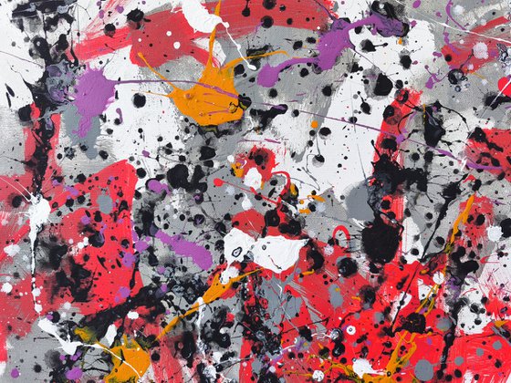 Winter flowers by M.Y.