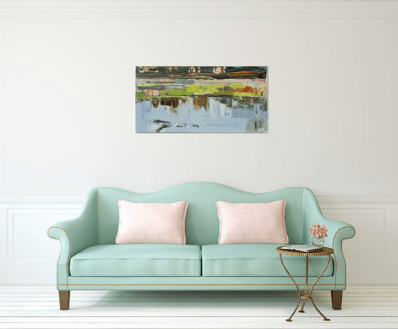 Lakeside motif