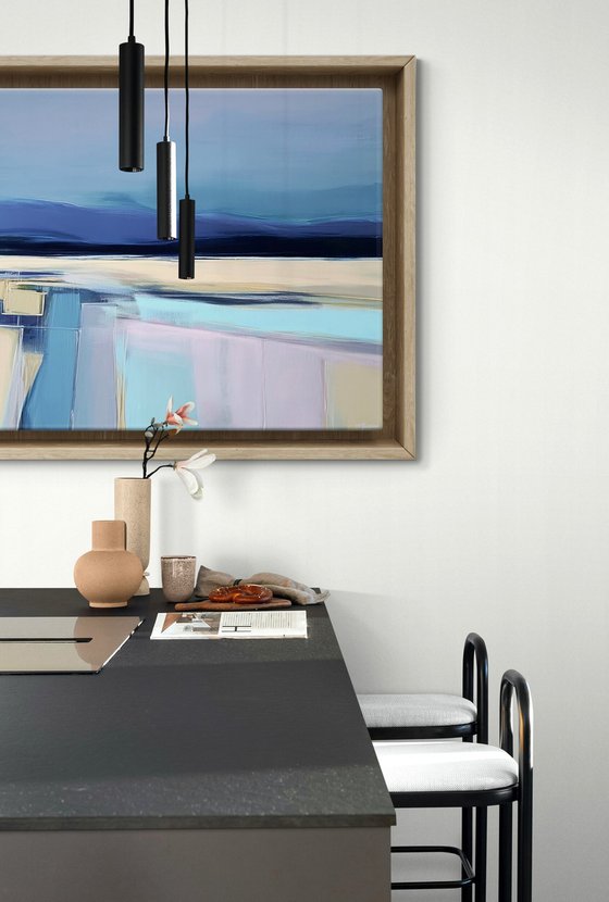 Northern Wind Landscape #2