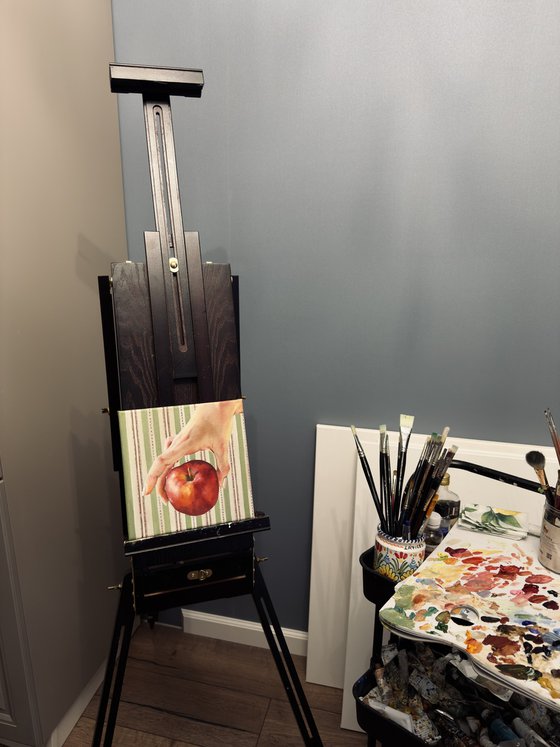 In the rhythm of silence