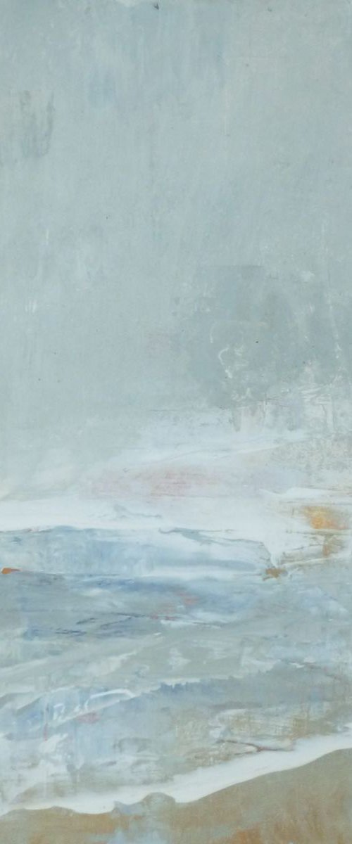 Estuary Study no. 41 by Fiona Philipps