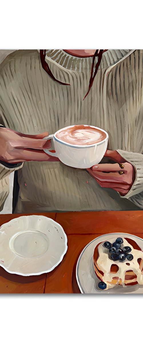 Celebration of Life by Alisa Diakova