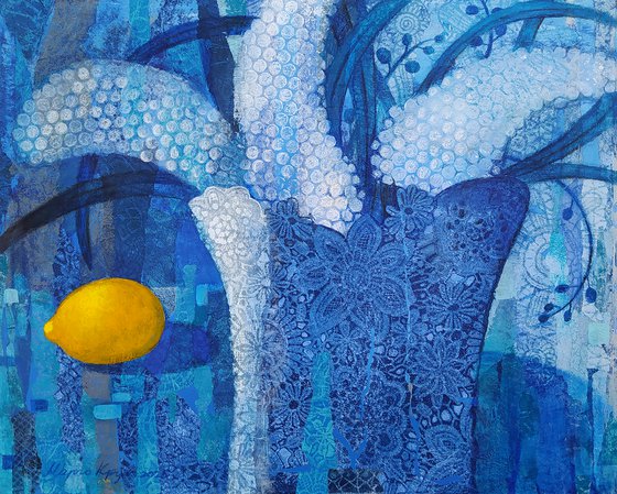 Drops of Light in the Twilight