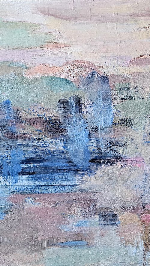 The Space of Pause by Tatiana Hellum