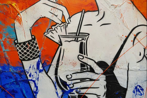 Pina Coladas @ Sunset