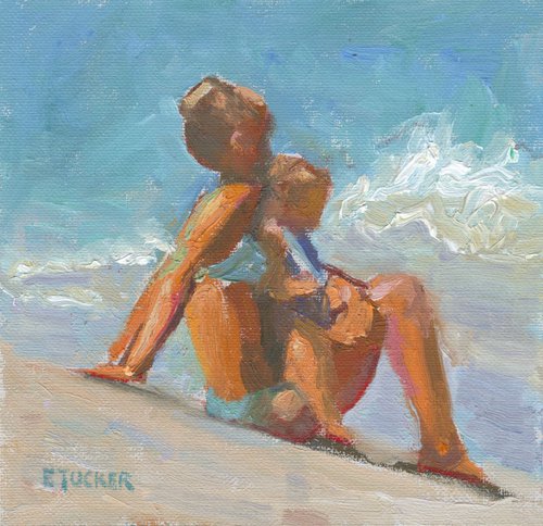 Summer Day by Elizabeth B. Tucker