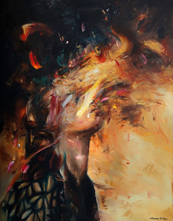 Burning Eye