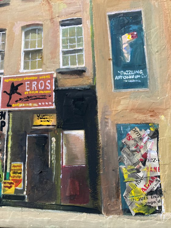 Retro Soho