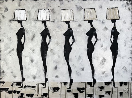 Muses de Lumière