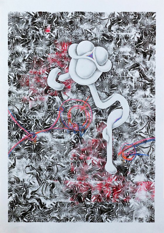 Allegory of coition #3