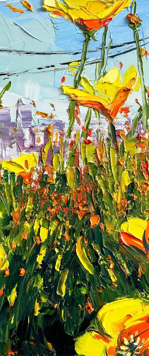Lovely Los Angeles by Lisa Elley