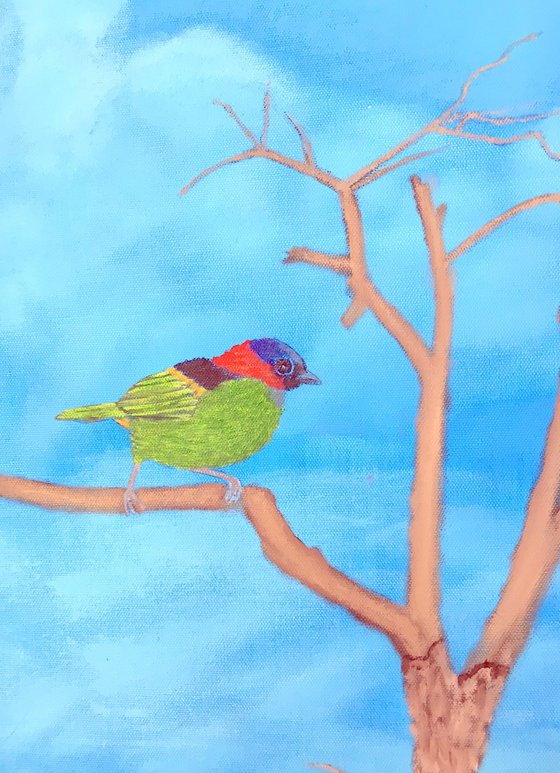 BIRDS OF A FEATHER #2