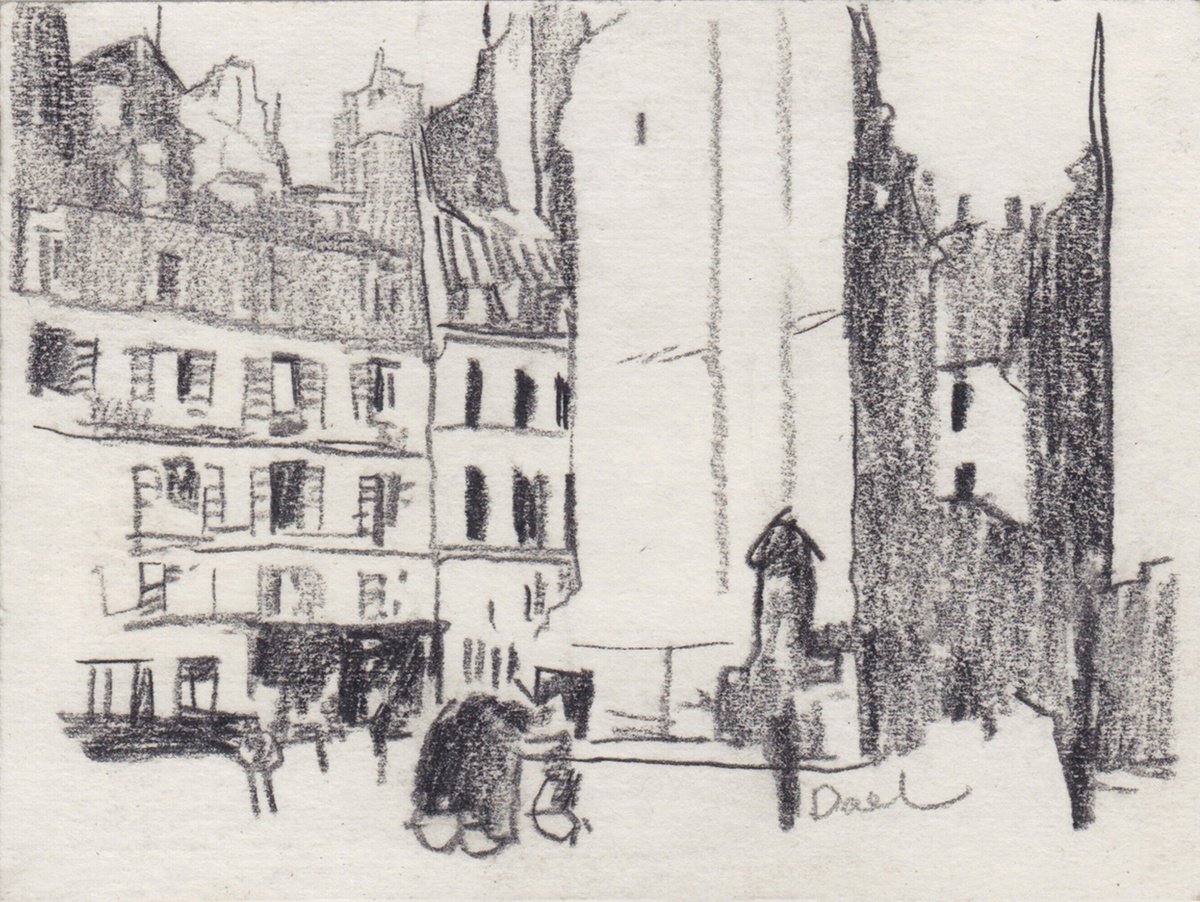 PARIS by Victoria Dael